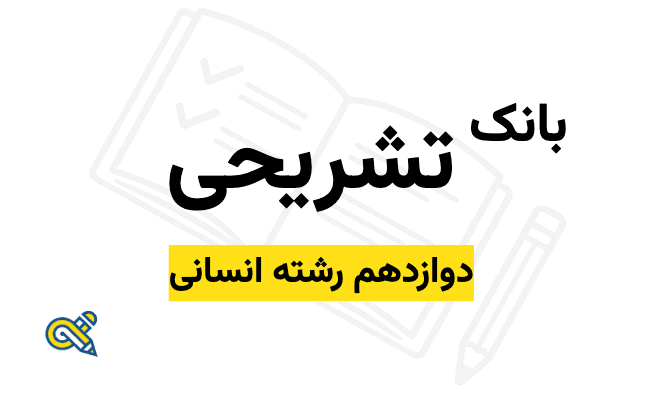 بانک سوال تشریحی - دوازدهم رشته انسانی