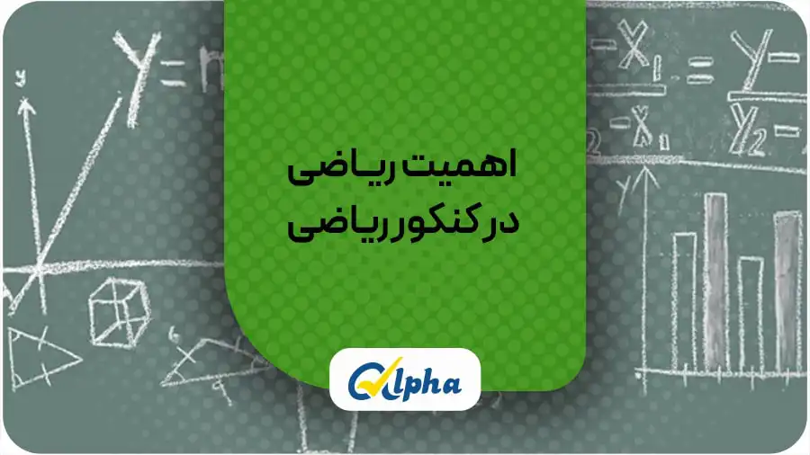 اهمیت ریاضی در کنکور ریاضی