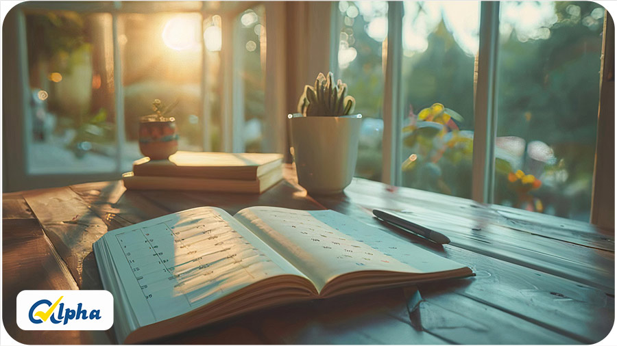 گام های استفاده از پومودورو