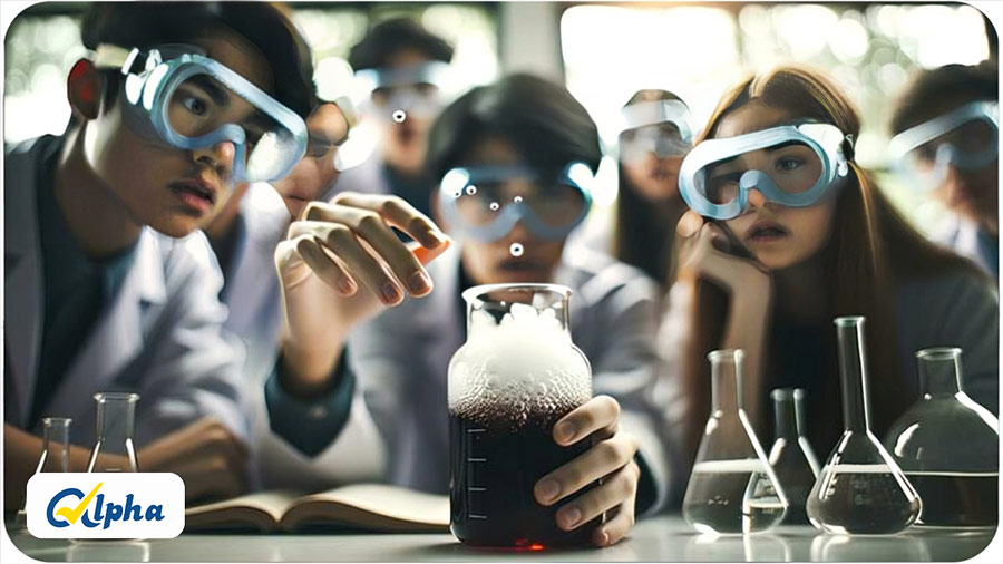 تفاوت شیمی با مهندسی شیمی