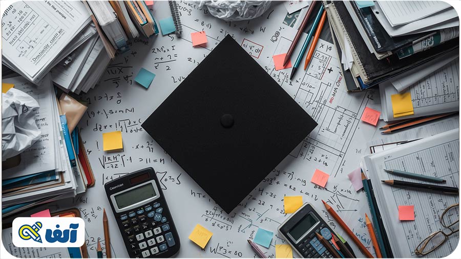 فرضت های شغلی و مسیرهای تحصیلی رشته ریاضی