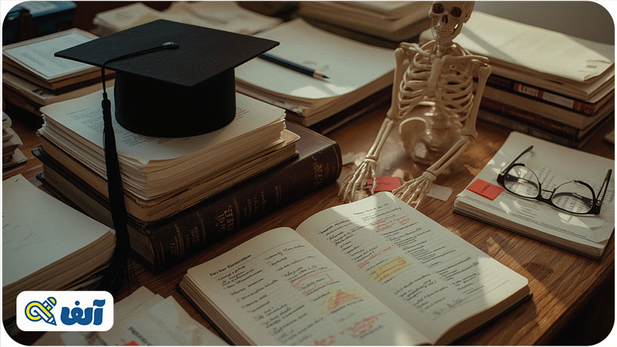 کنکور تجربی شامل چه دروسی است؟