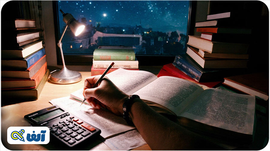 اشتباهات رایج شب امتحان ریاضی