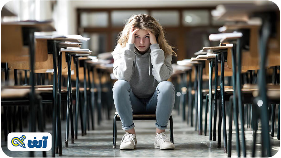 اگر حس میکنیم شب امتحان چیزی یاد نگرفته ایم چه کنیم؟