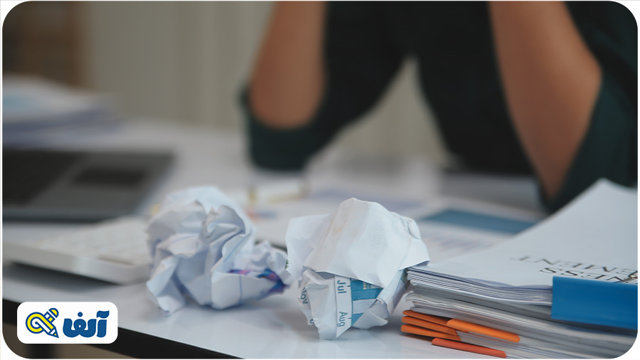 تاثیر استرس بر عملکرد درسی