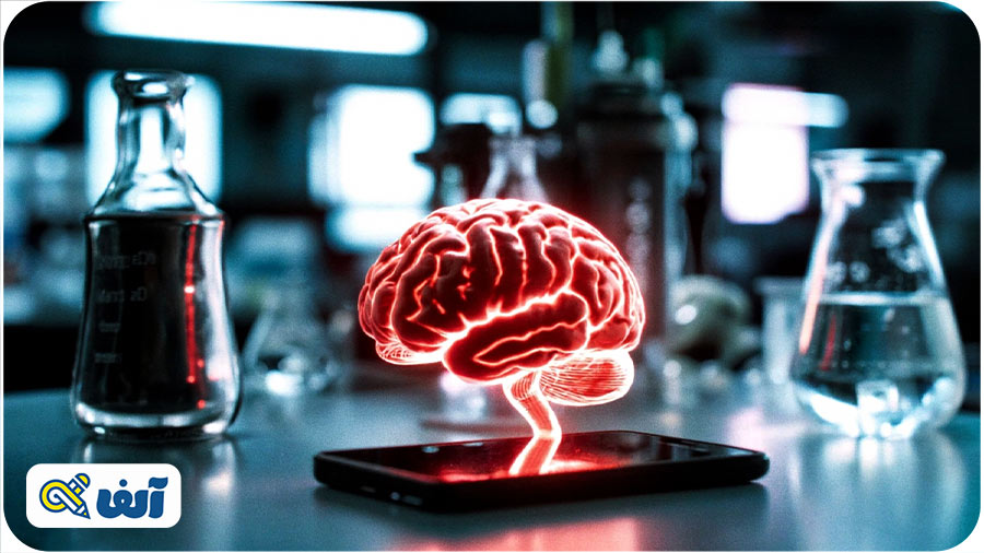 تاثیر منفی استفاده از گوشی روی حافظه و تمرکز هنگام درس خواندن