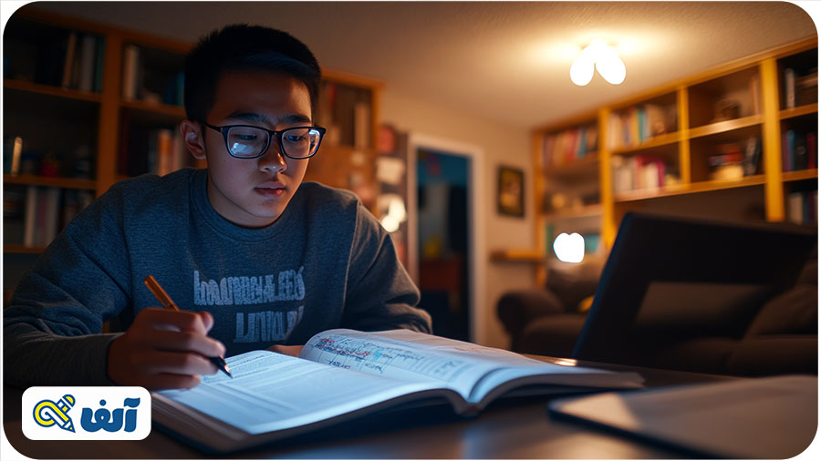 اصول پایه ای تندخوانی