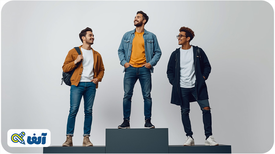 عدم مقایسه با سایر داوطلبان، از افراد موفق فقط الگوبرداری کنید