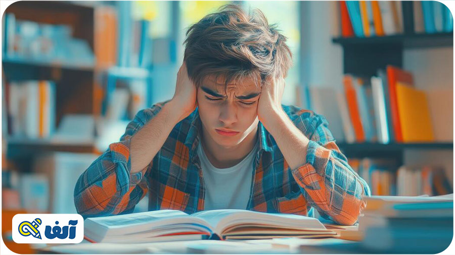 علائم رایج افسردگی دانش آموزان در دوران کنکور