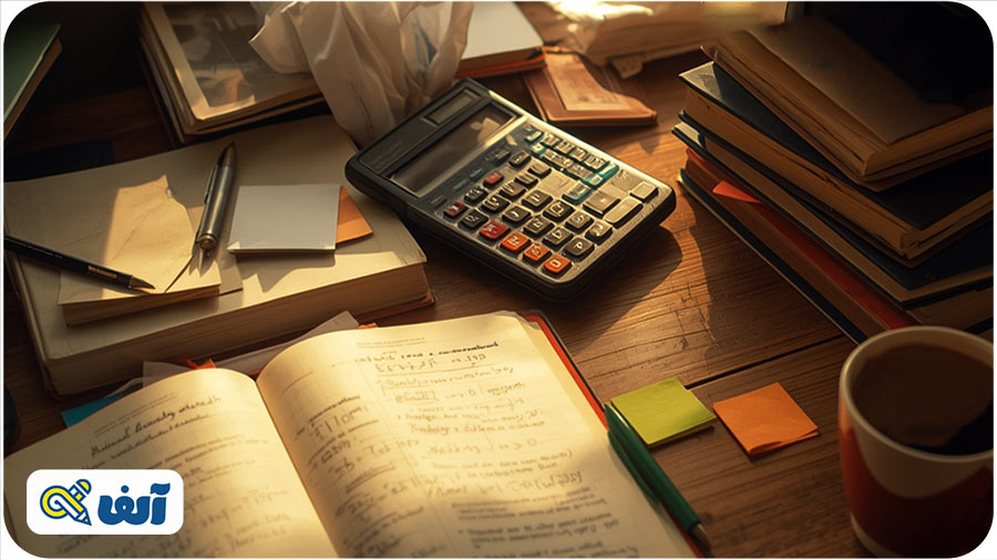 دلایل درس خواندن نوسانی