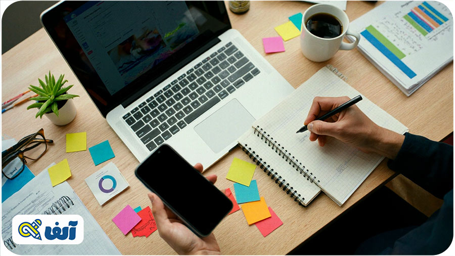 استفاده تحصیلی از گوشی موبایل