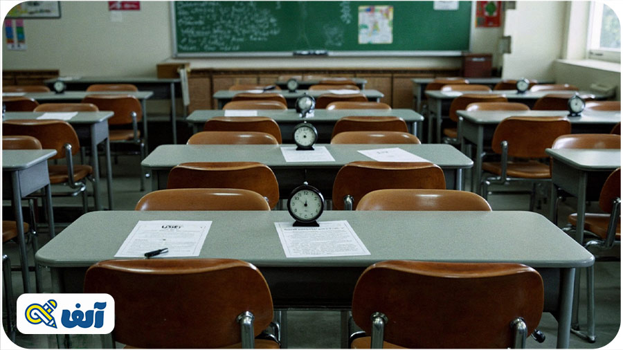 چگونه در فرصت کم برای امتحان ریاضی آماده شویم؟