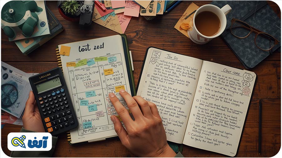 چگونه درس خواندن را تبدیل به عادتی مفید کنیم؟