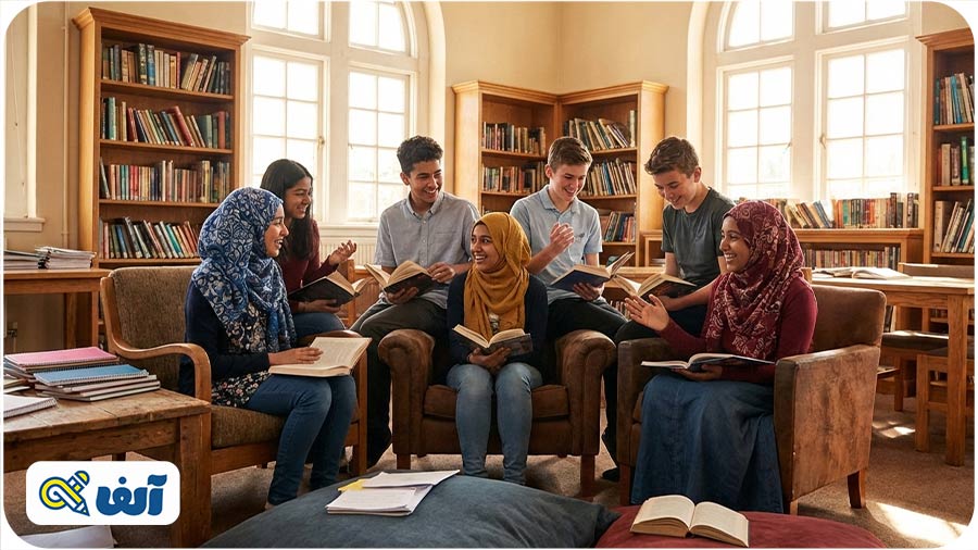 چگونه یک گروه مطالعه تشکیل دهیم؟