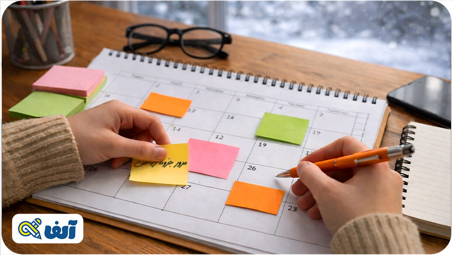برنامه راهنما شروع کنکور از اسفند