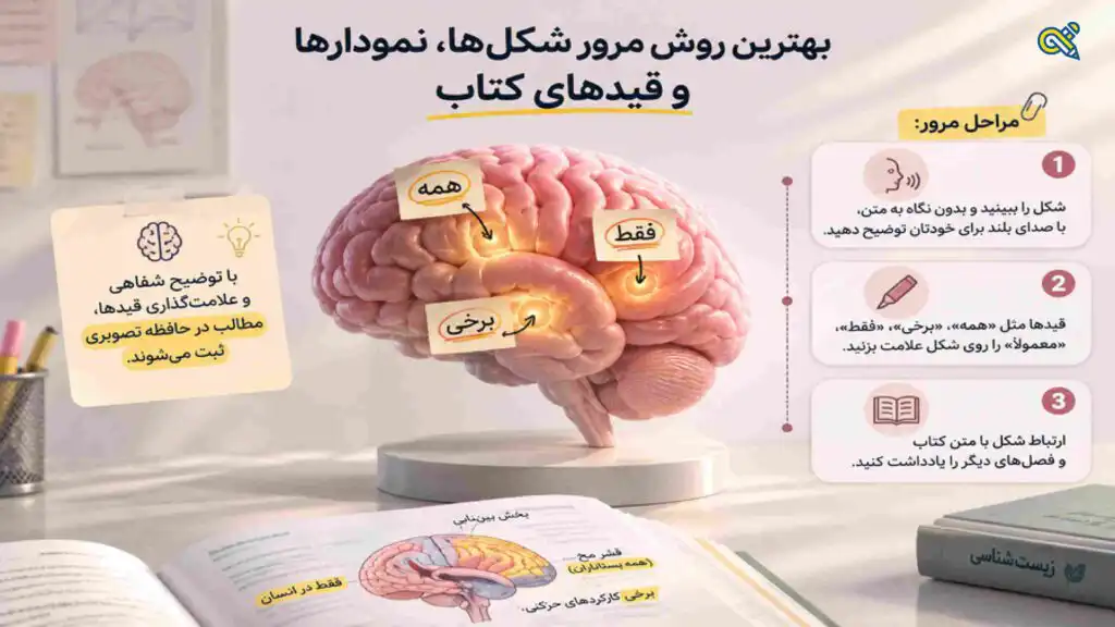 بهترین روش خوندن قید ها